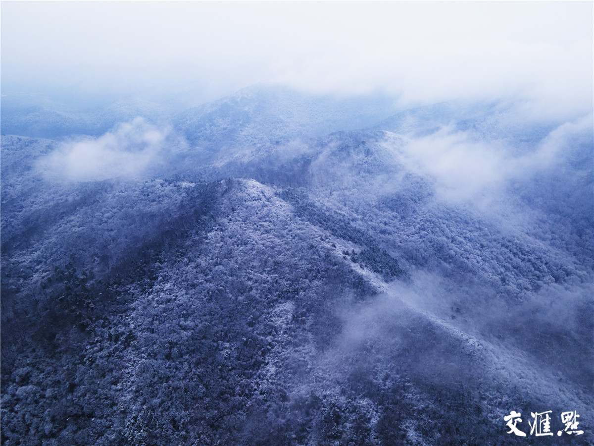 南京常被忽略的秀山，名字叫老山，被誉为“南京绿肺”|紫金山|老山|南京_新浪新闻