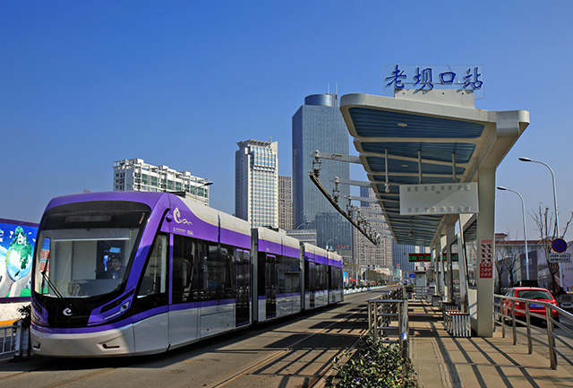 淮安迈入城市轨道交通新时代