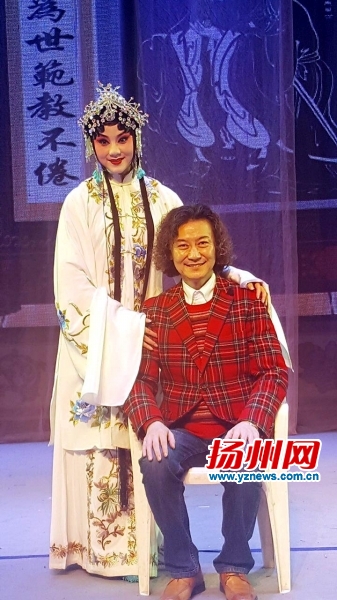 《孟母三迁》有了"扬剧版"演员平均20岁这部剧很"青春