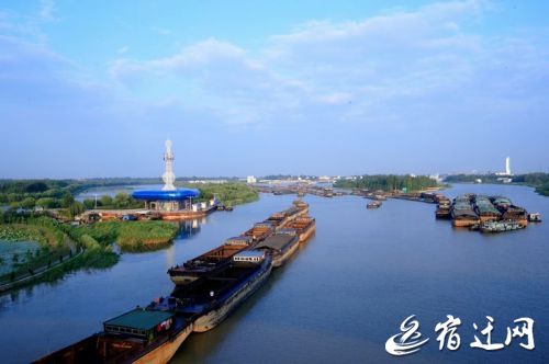 大运河江苏段推5条精品旅游线路 1条涉及宿迁