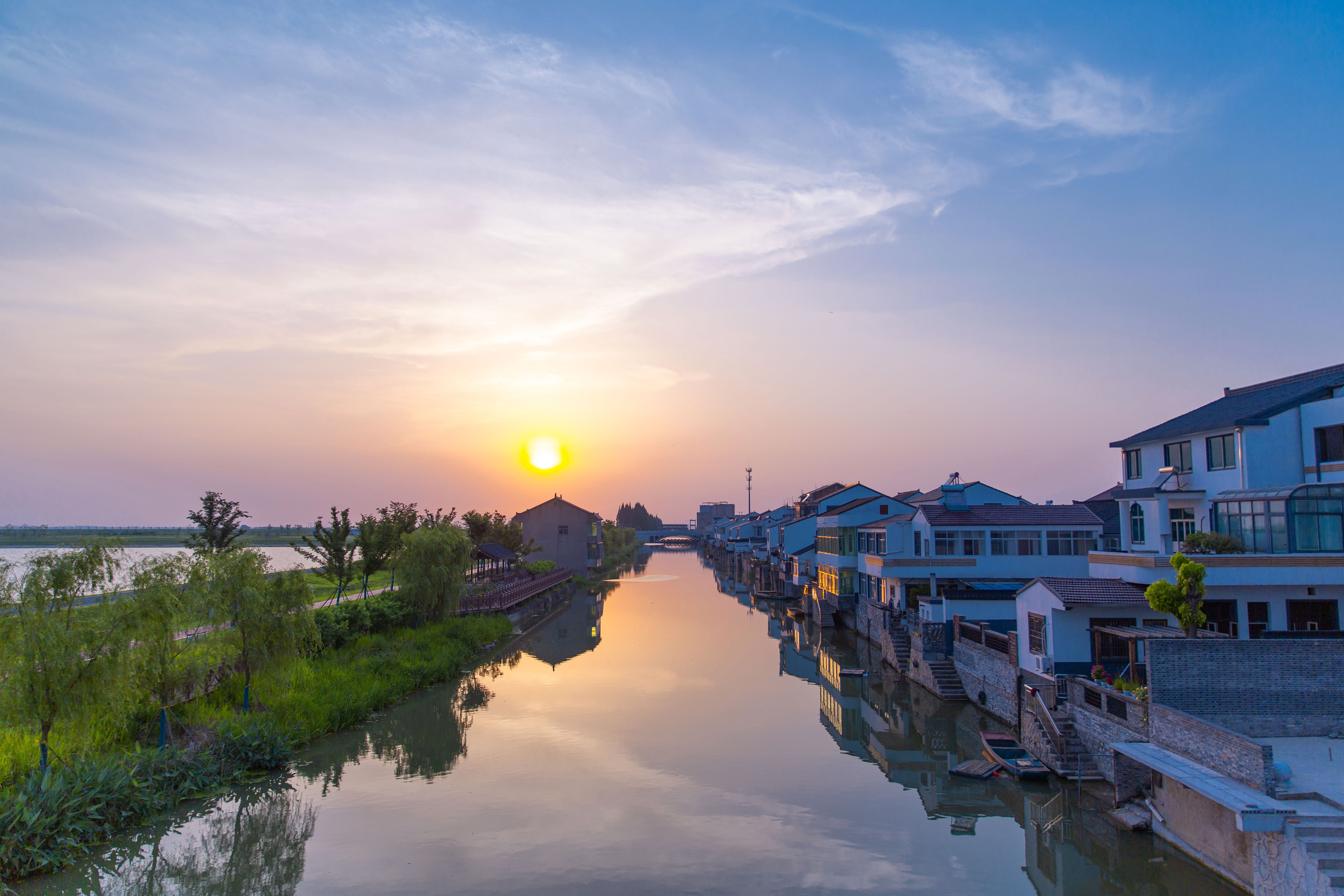 常州金坛:梦里水乡韵味浓