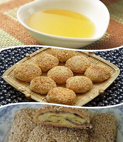 泰州三麻
