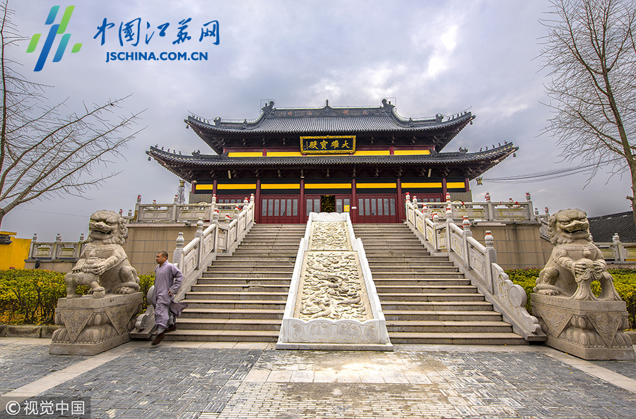 泰山护国禅寺